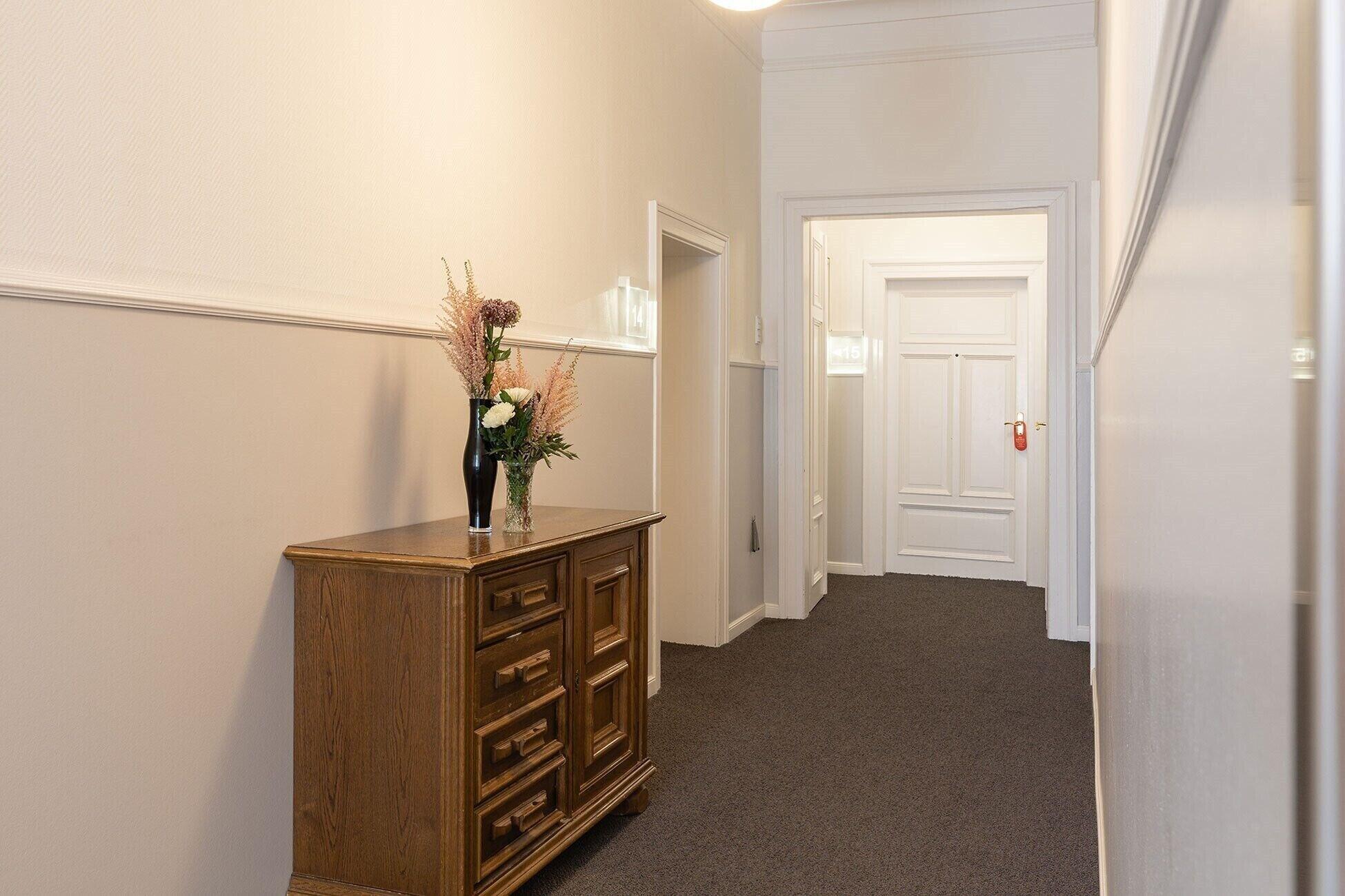 Vista Lobby Hotel Uhland