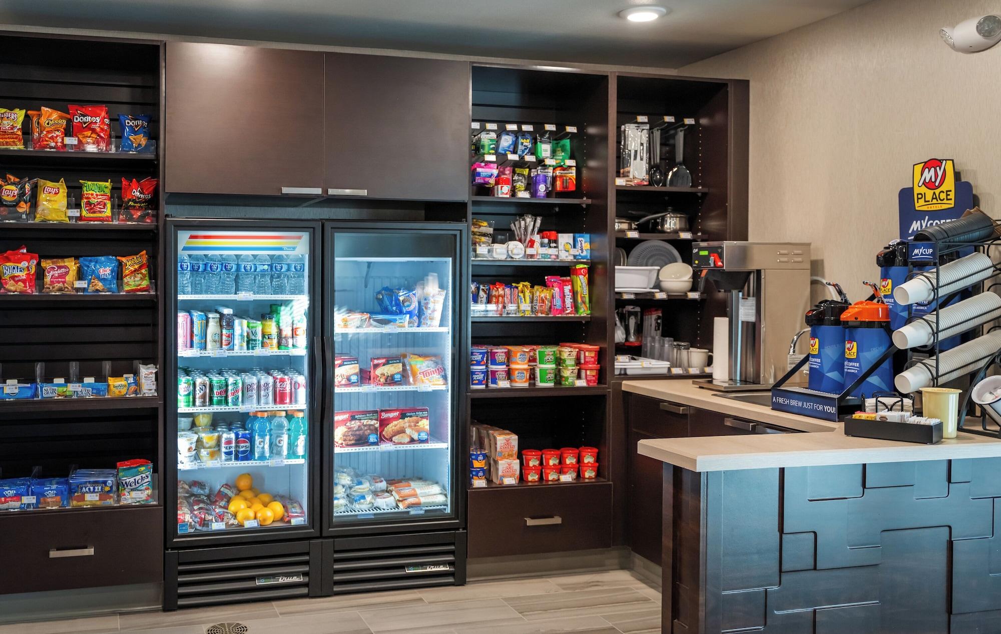 Restaurant My Place Hotel - Green Bay