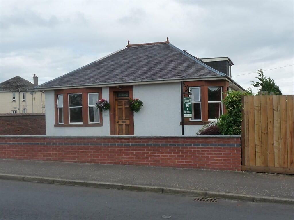 Vista Exterior Ardwell Bed & Breakfast
