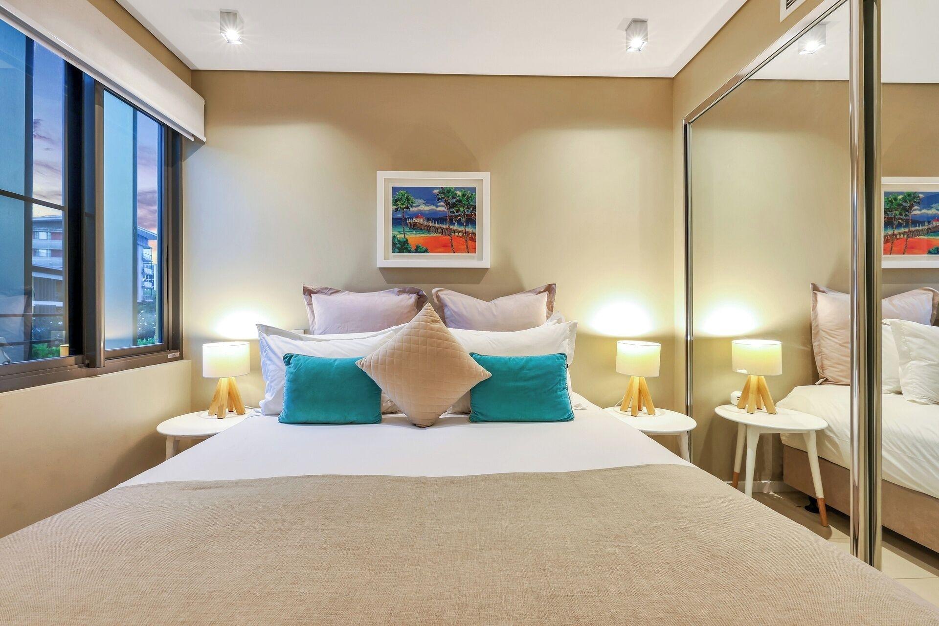 Habitación Darwin Waterfront Luxury Suites