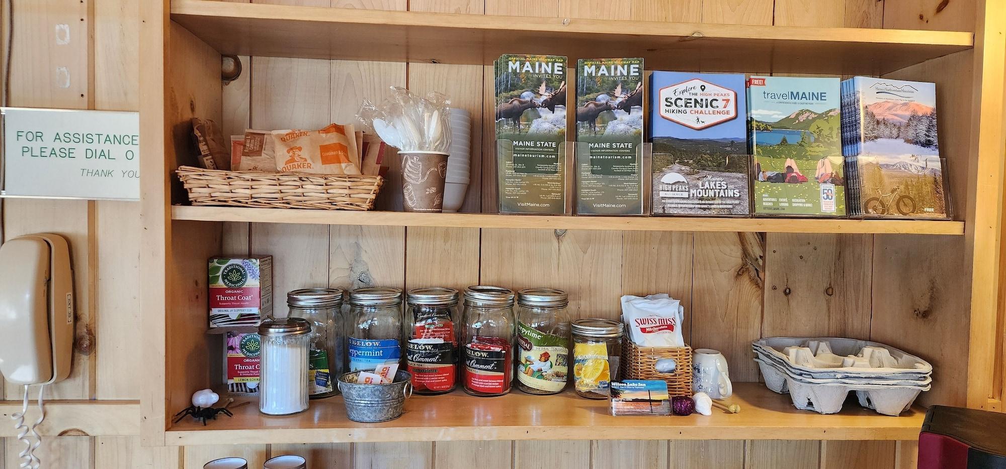 Restaurant Wilson Lake Inn