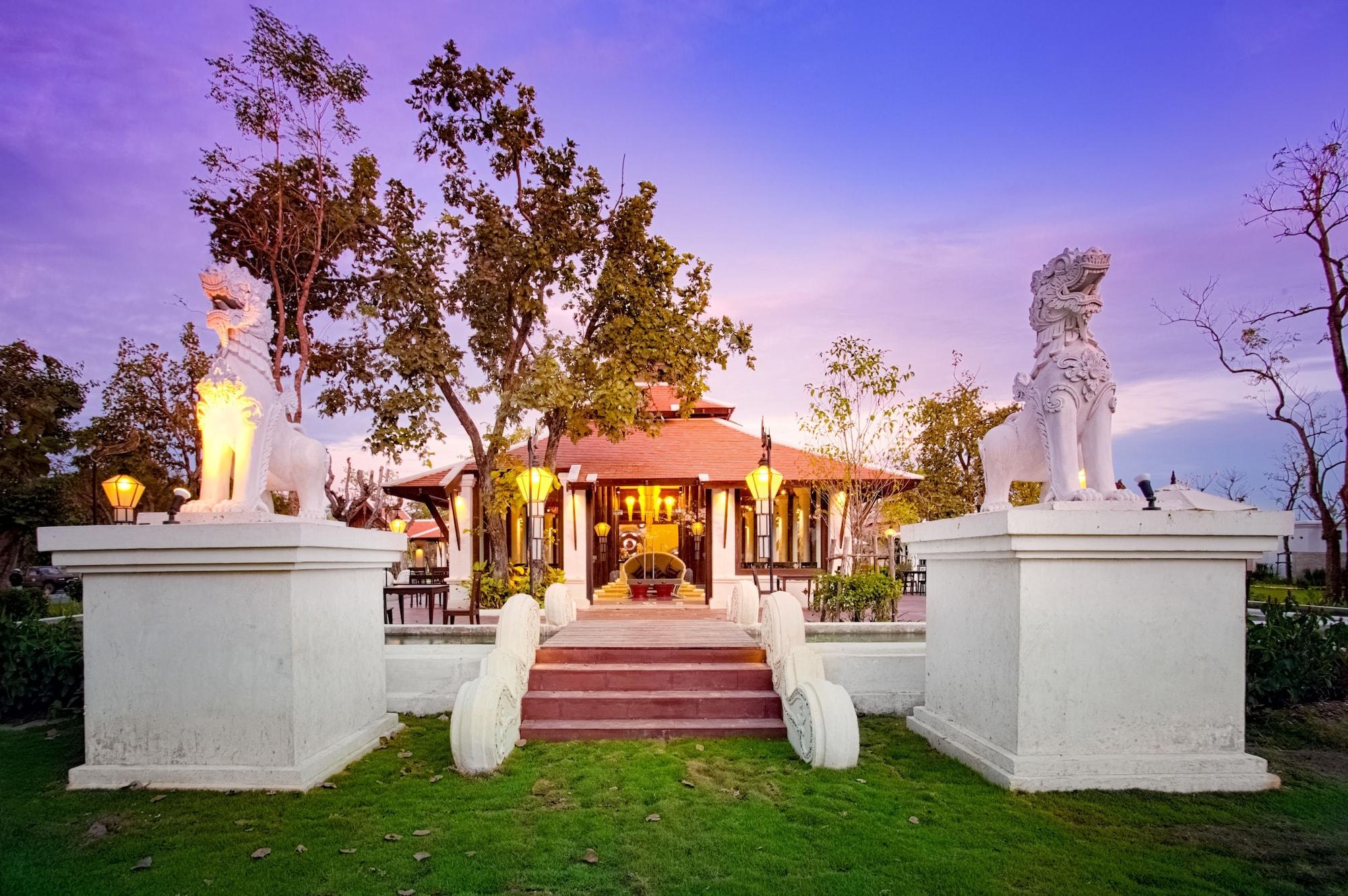 Vista Exterior Sriwilai Sukhothai