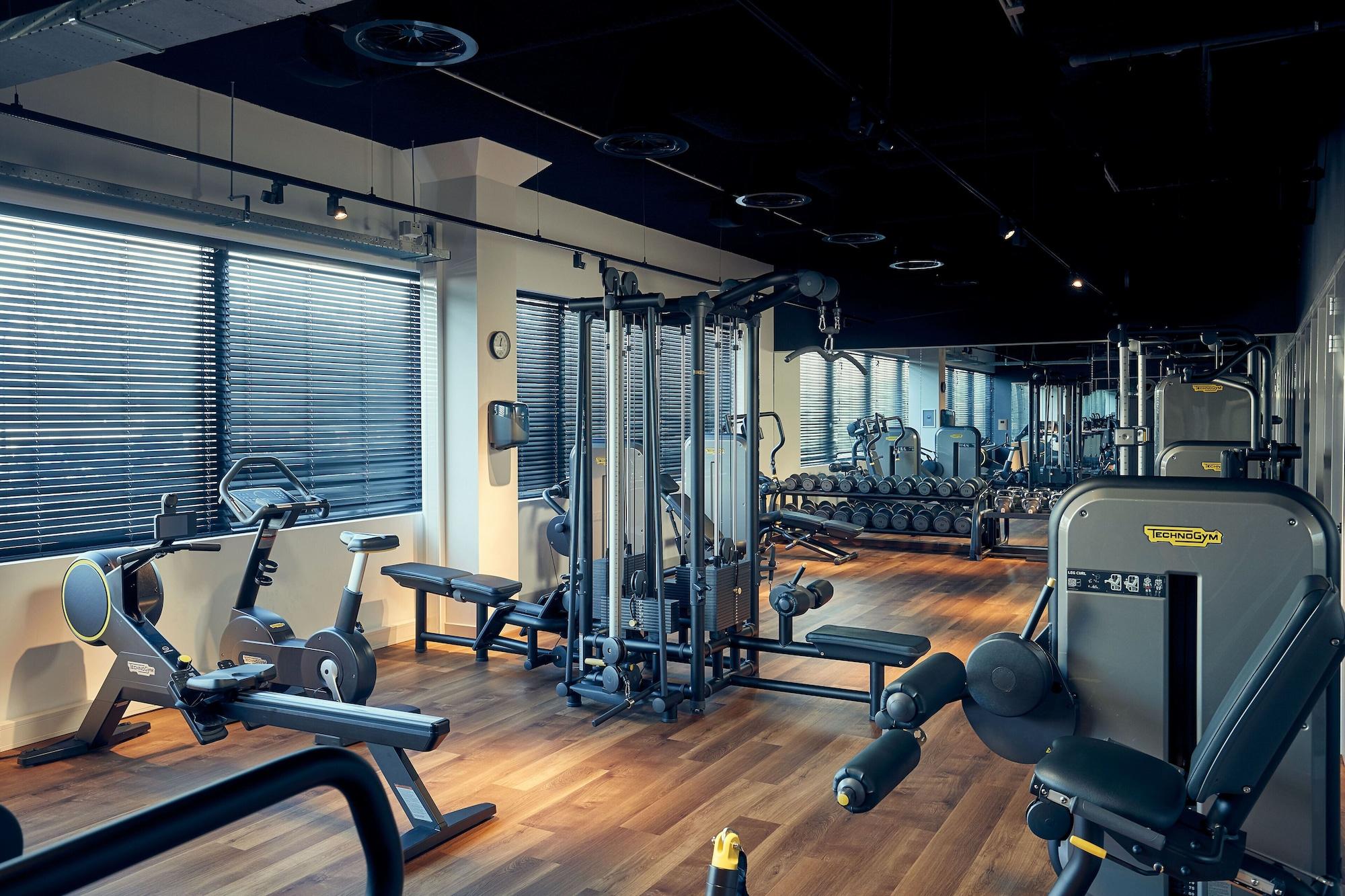 Gimnasio Corendon Urban Amsterdam Schiphol Airport Hotel