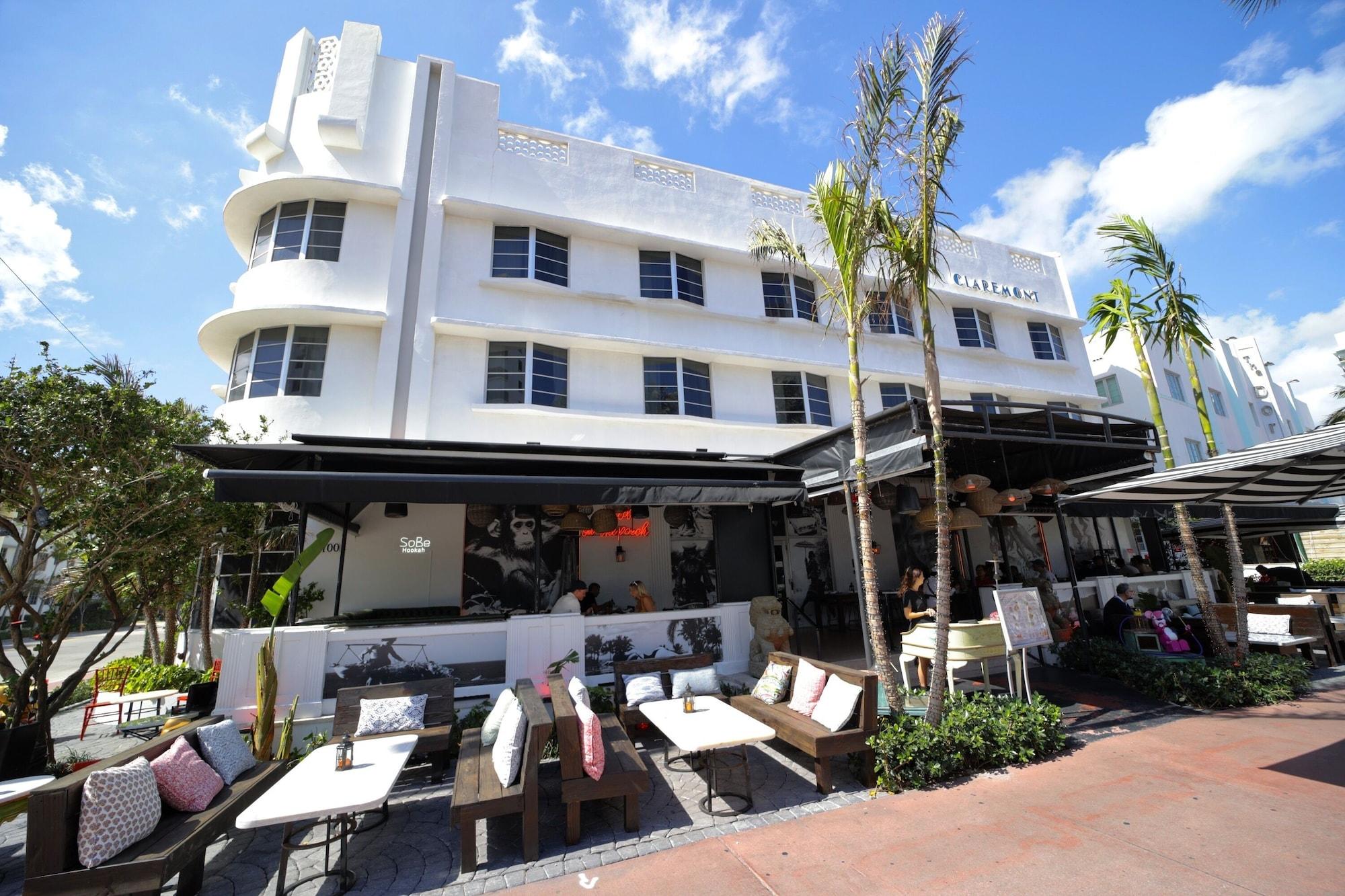 Restaurant Claremont Hotel