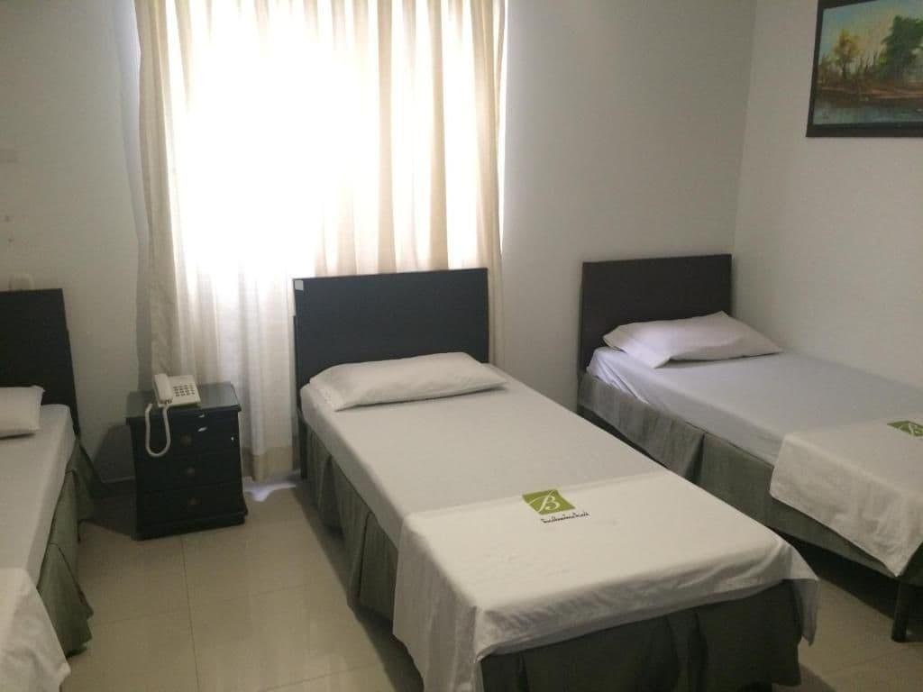 Spa hotel bucaramanga plaza