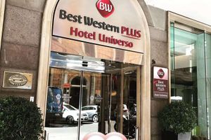 Alojamiento - Best Western Plus Hotel Universo