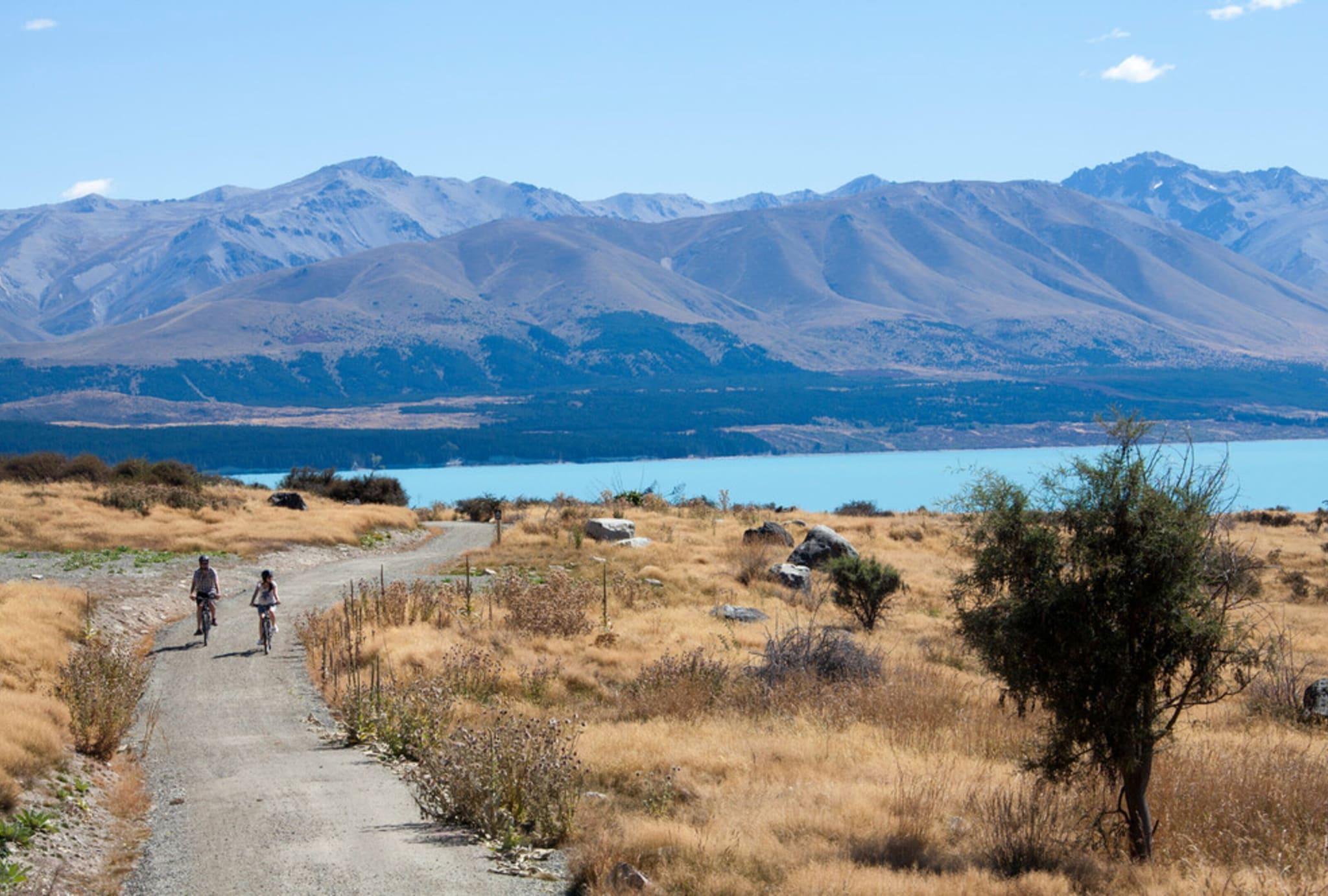 Instalaciones Recreativas Lake Tekapo Village Motel