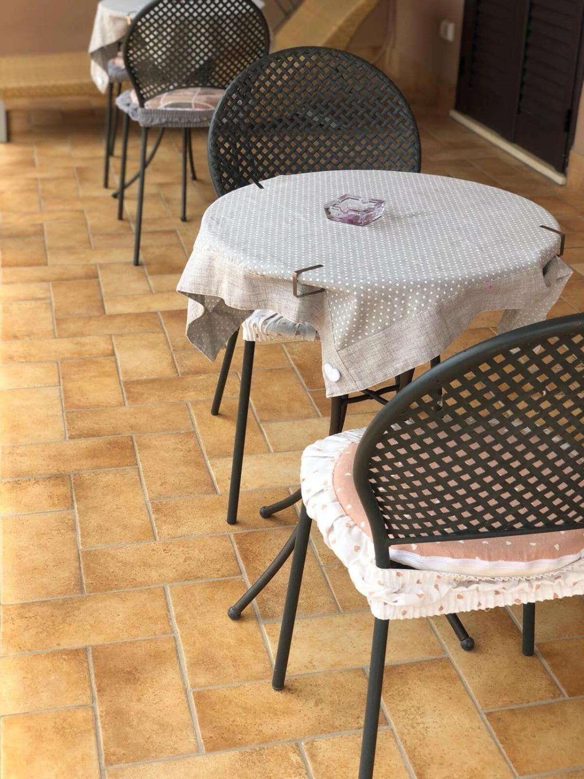 Restaurant Villa Santangelo