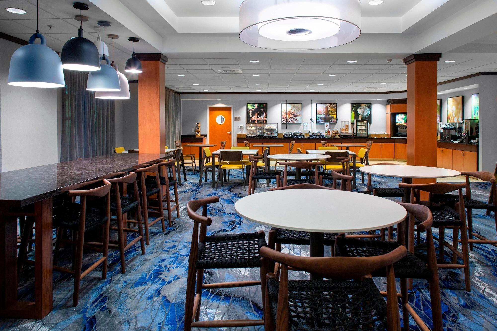 Restaurant Fairfield Inn & Suites by Marriott Gadsden