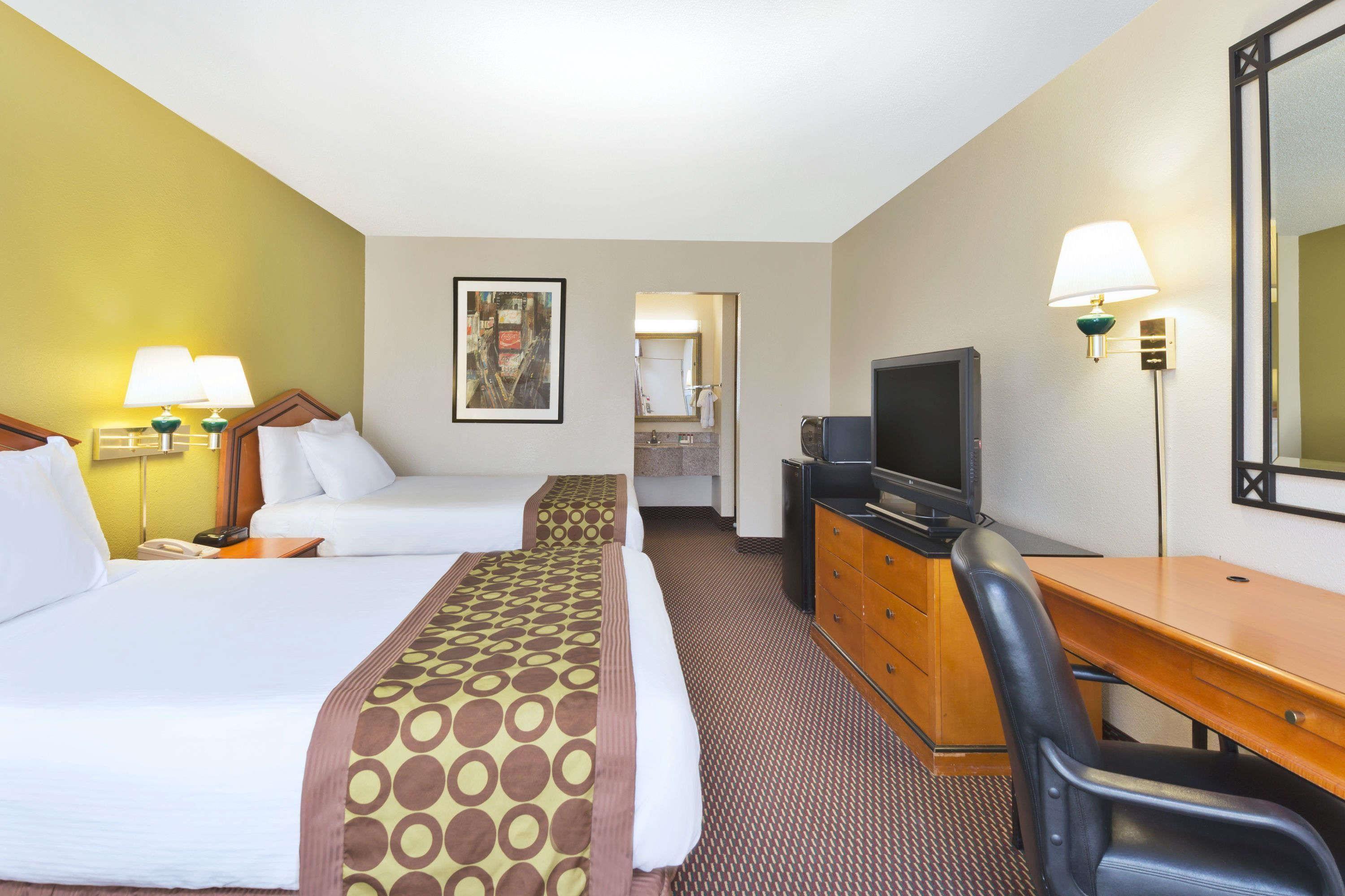 Habitación Ramada by Wyndham Pikesville/Baltimore North