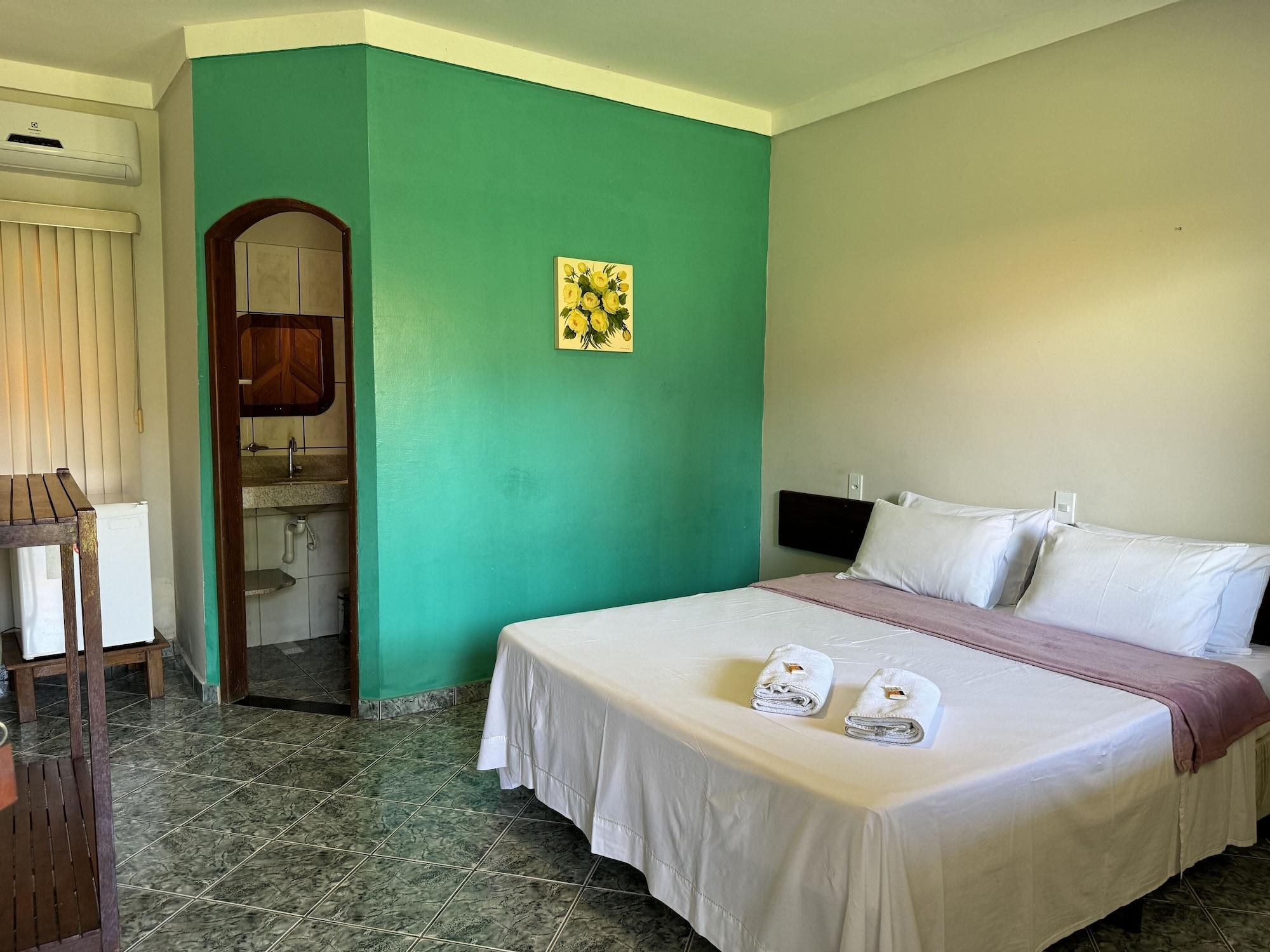 Habitación Pousada Askalon