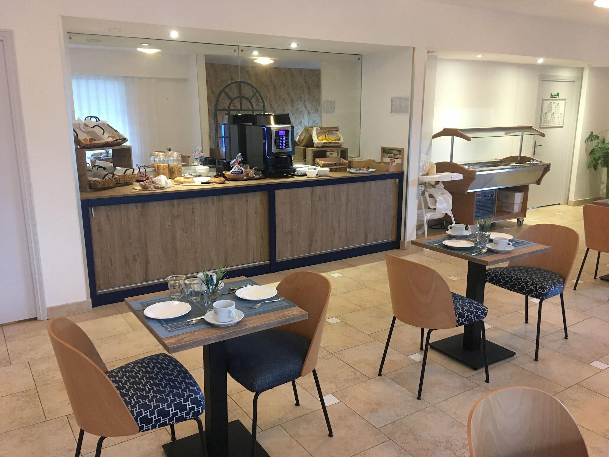 Restaurant Résidence Carlton