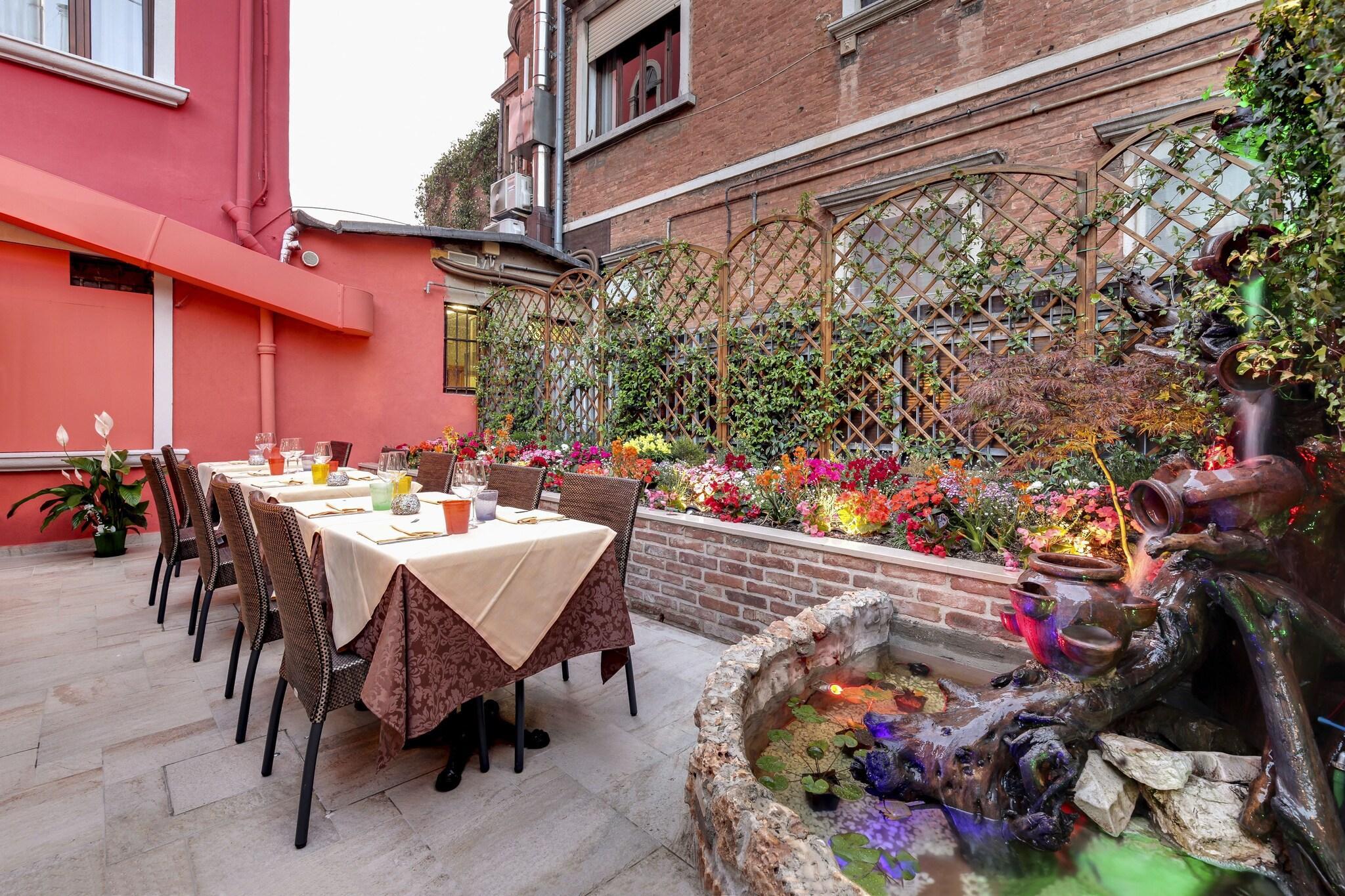 Varios New Reiter Hotel