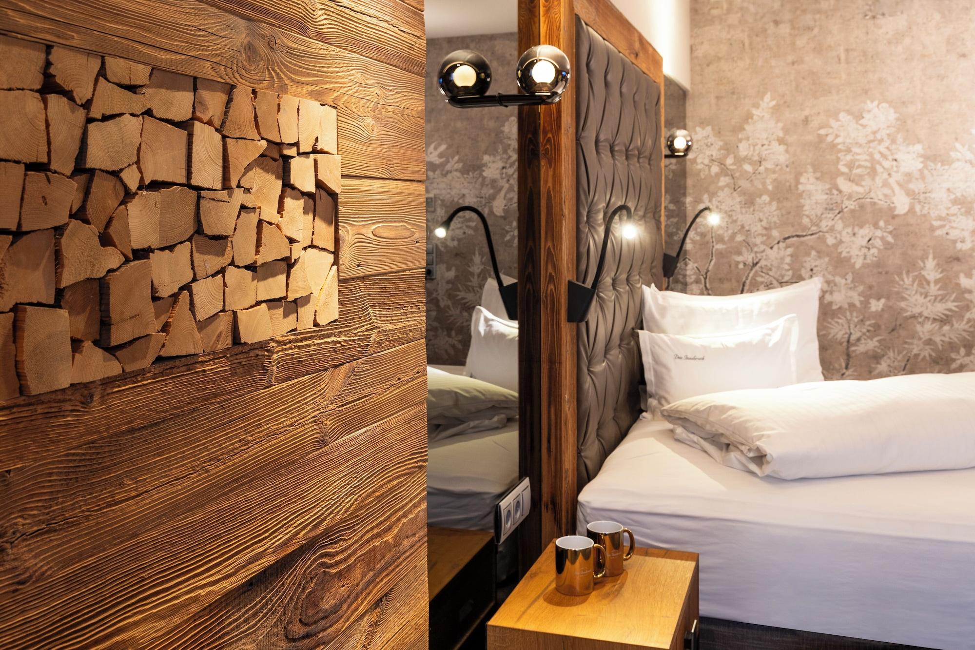 Habitación Das Innsbruck