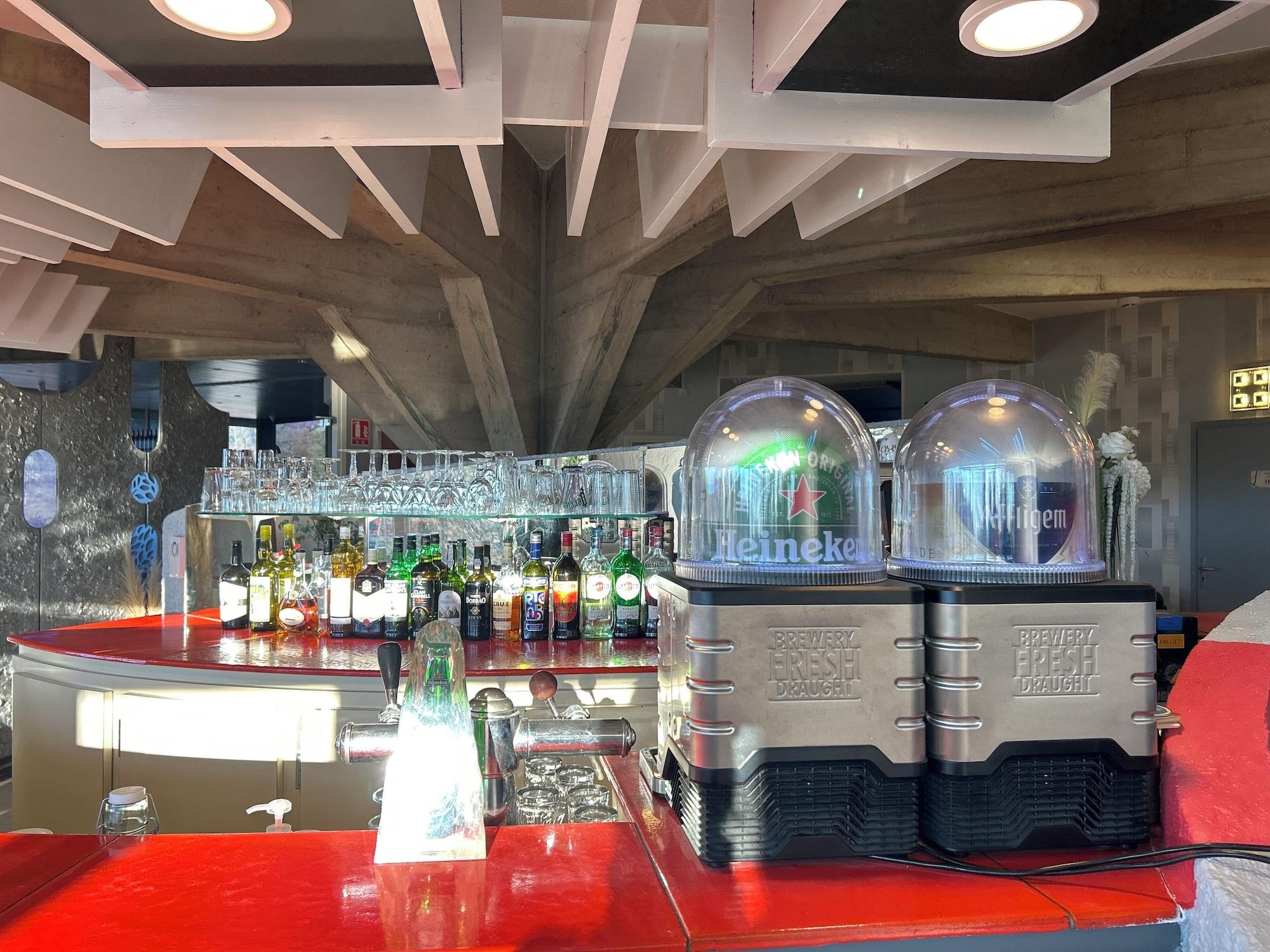 Bar/Salón Hotel Les Gravades