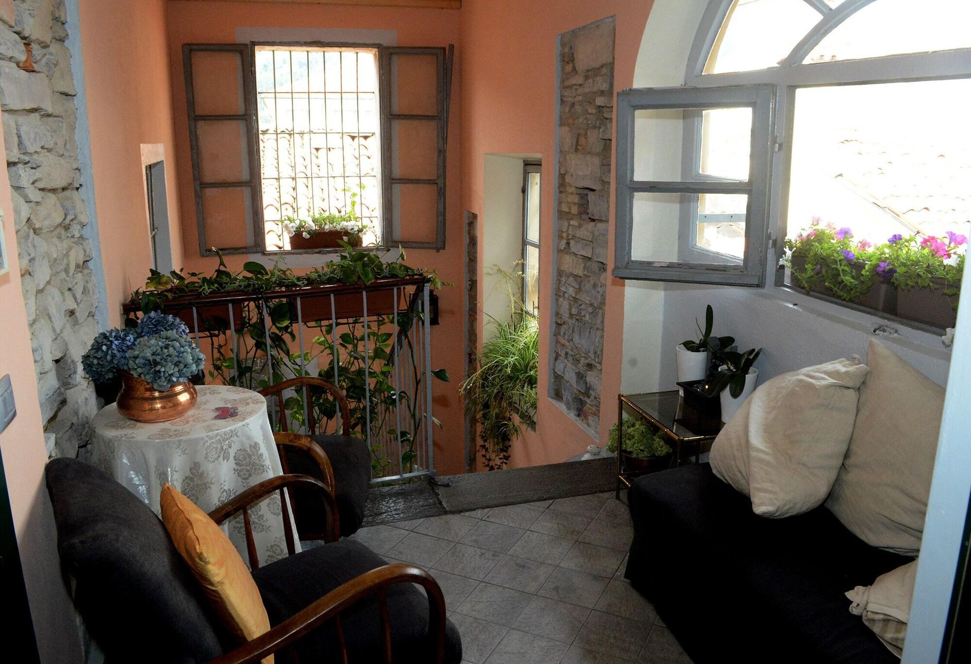 Bar/Salón Bed and Breakfast Storico