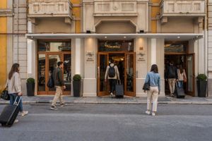 Alojamiento - Hotel Moderno
