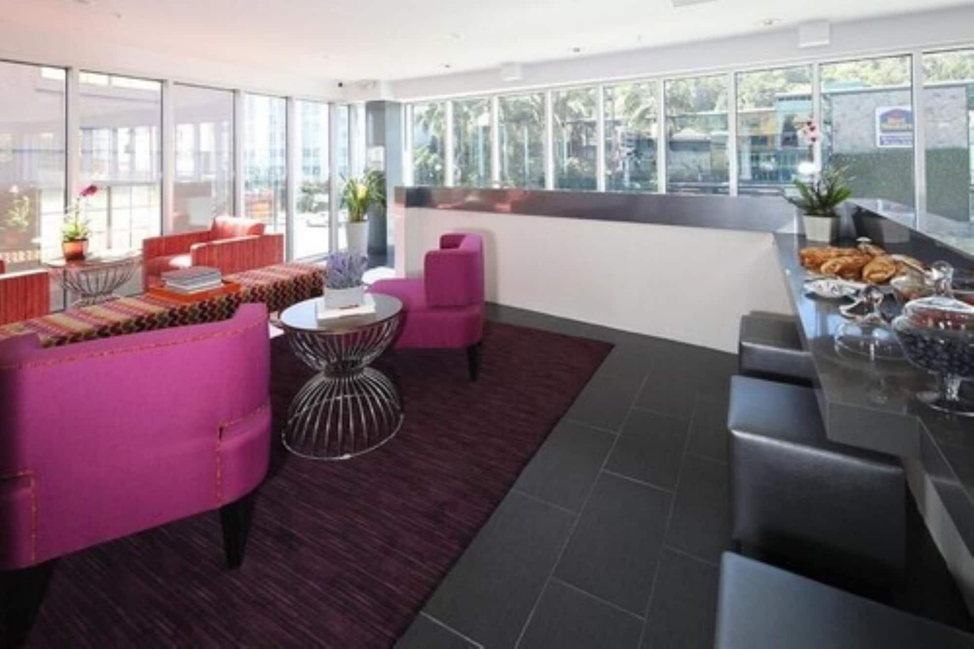 Restaurant Lexen Hotel Hollywood Walk of Fame