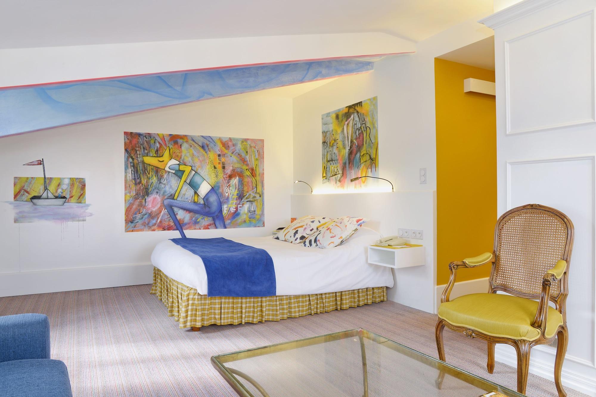 Habitación Yeuse