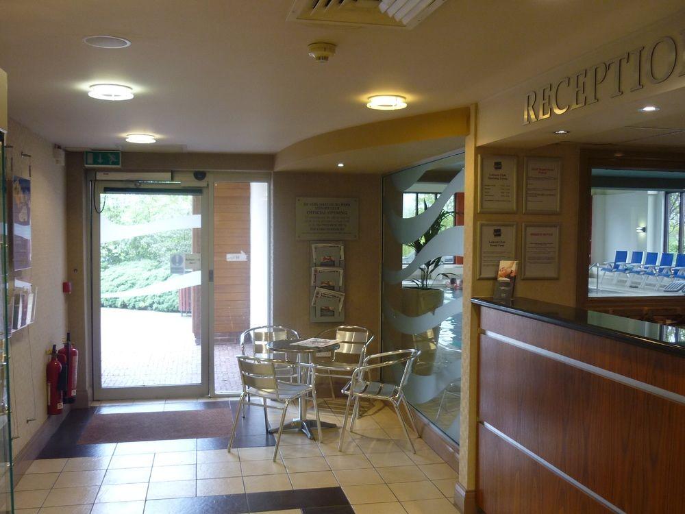 Spa Daresbury Park Hotel Warrington