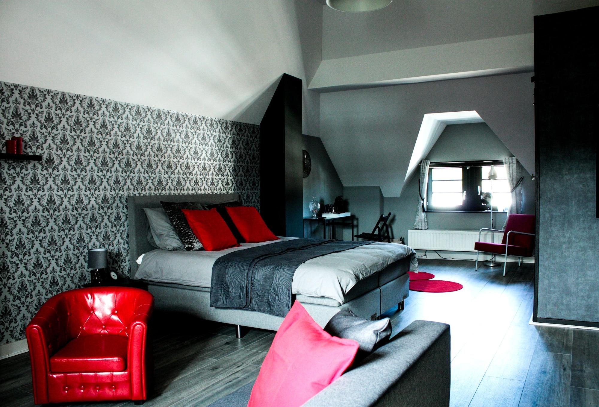 Habitación A Bascule B&B Maastricht