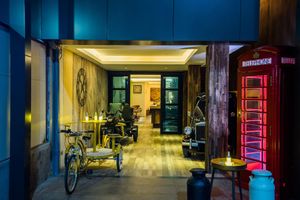 Alojamiento - Nonze Hostel