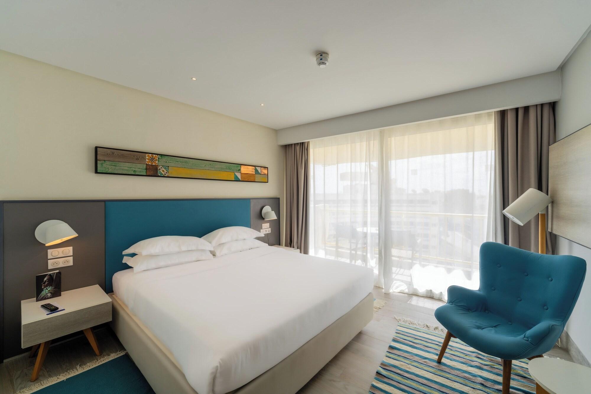 Habitación Sousse Pearl Marriott Resort & Spa