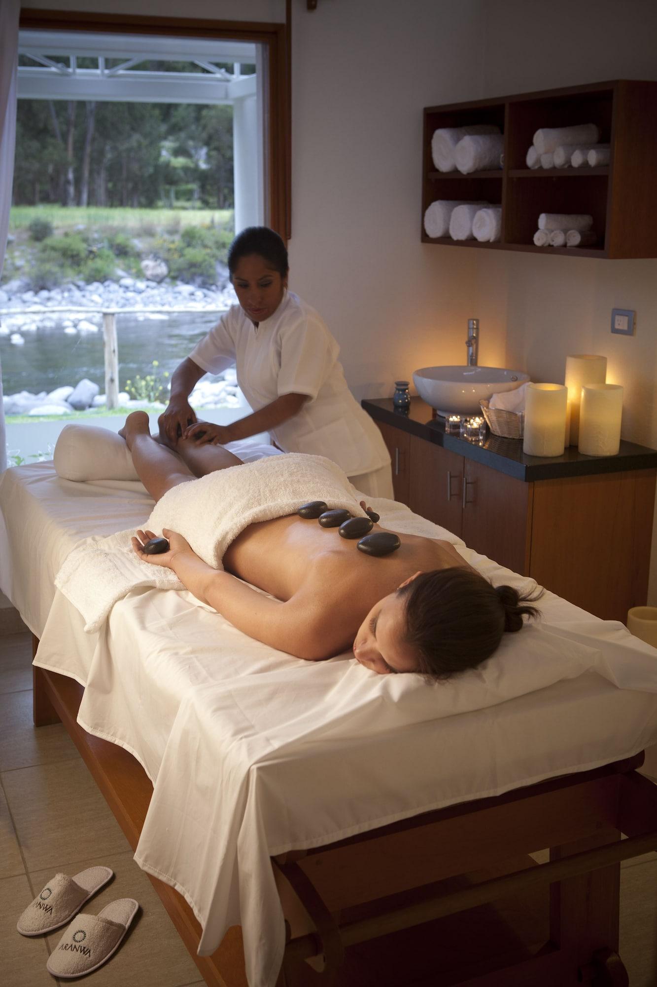 Spa Aranwa Pueblito Encantado del Colca