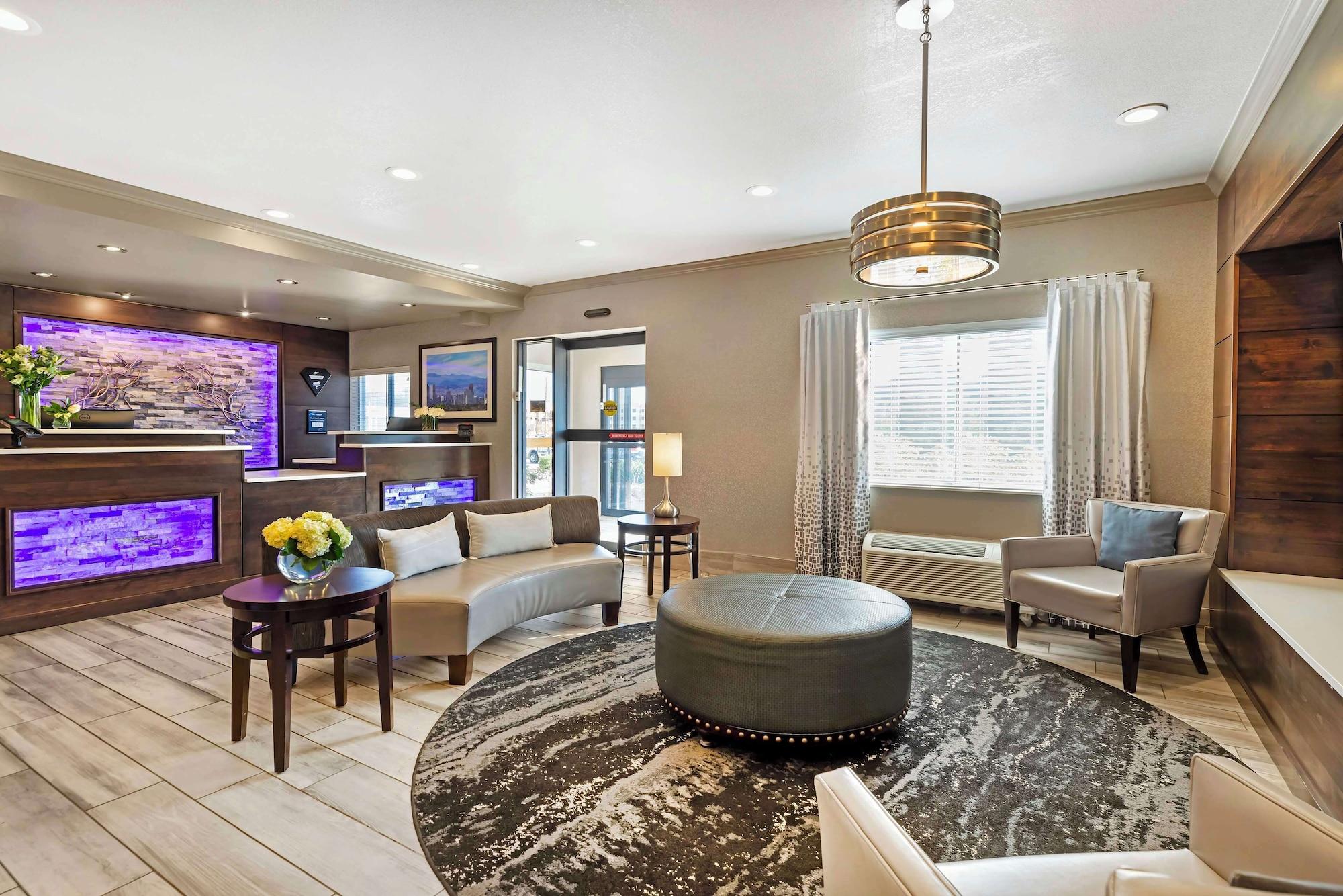 Vista Lobby Best Western Greeley