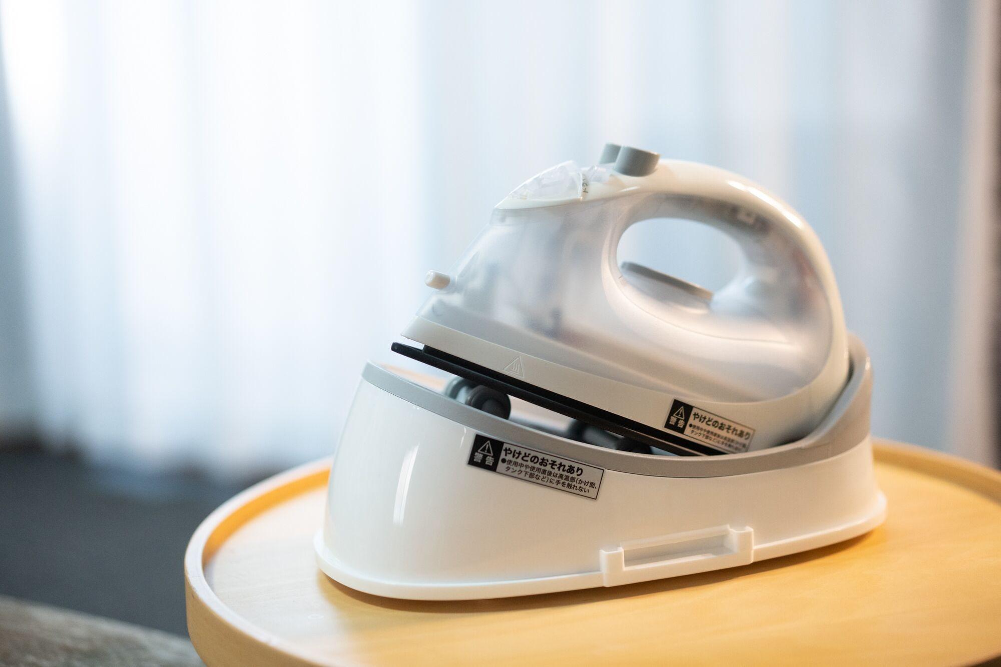 Equipamiento de Habitación Kuromon Residence
