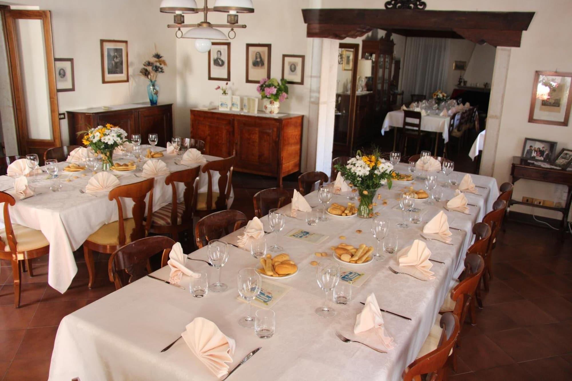 Restaurant Palazzo Scolari B&B