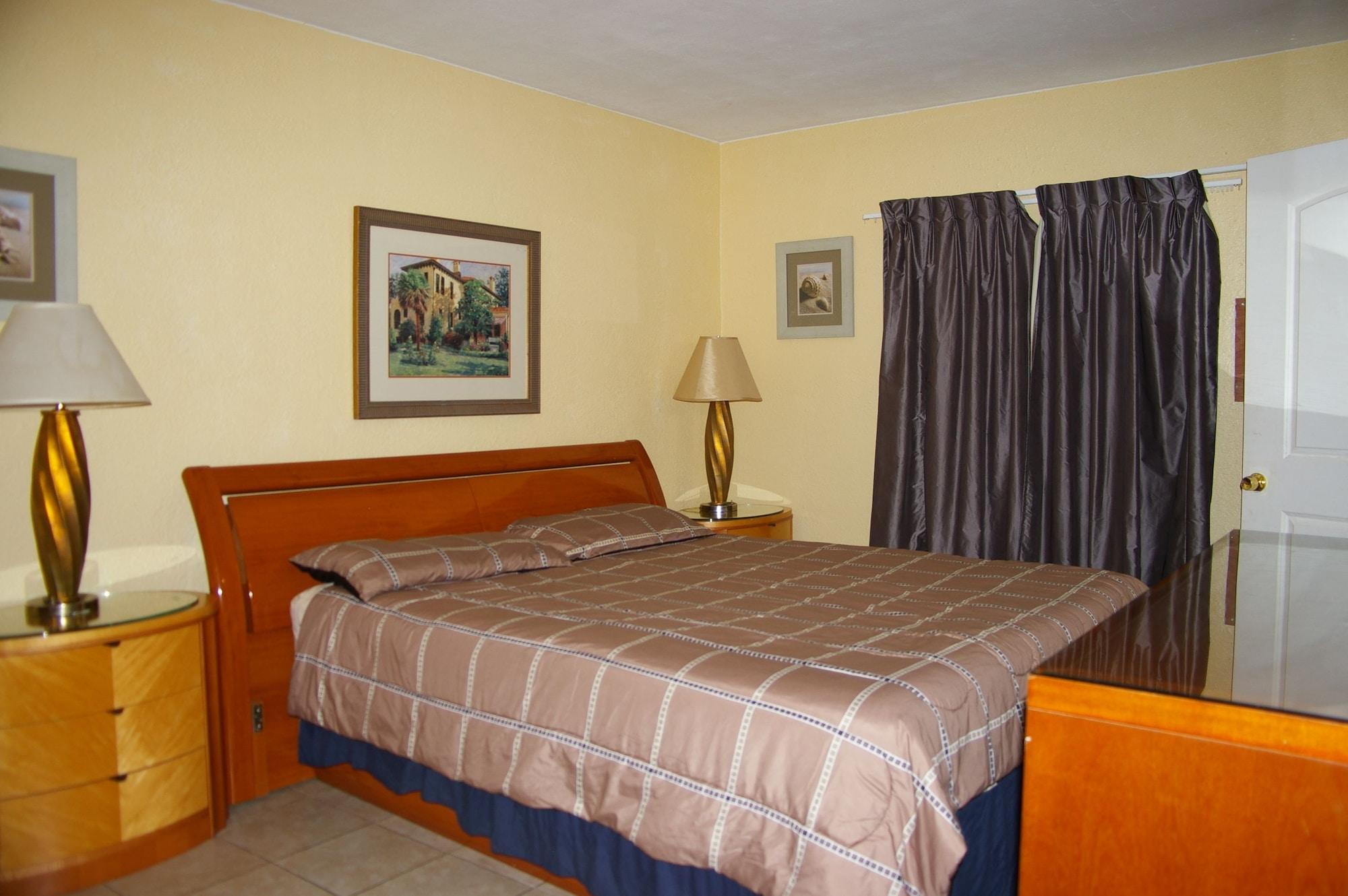 Habitación Holiday House Motel