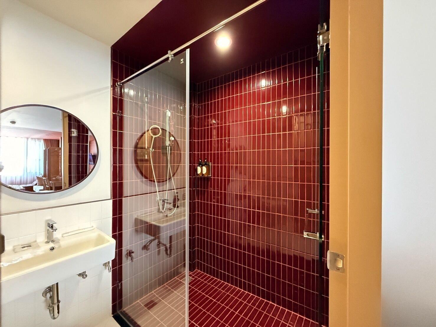 Equipamiento de Habitación SO Zen Hotel Silom Bangkok