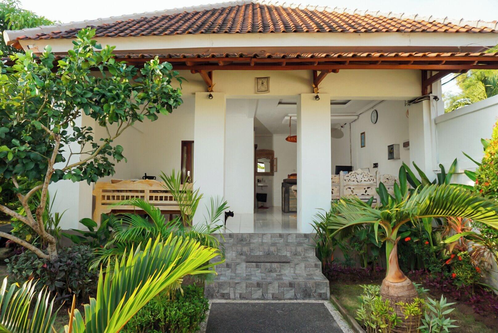 Vista Lobby Uluwatu Jungle Villa