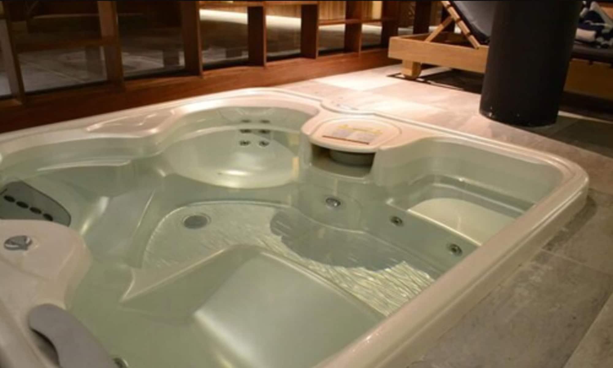 Spa Cottage Puerto Buceo City Hotel