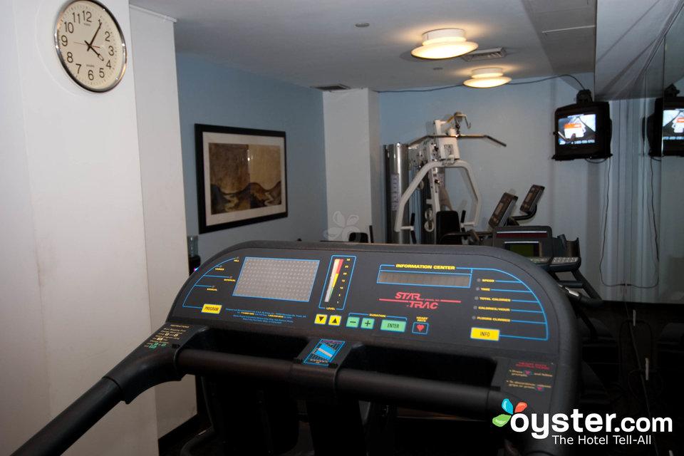 Instalaciones Recreativas The Chemists’ Club Hotel