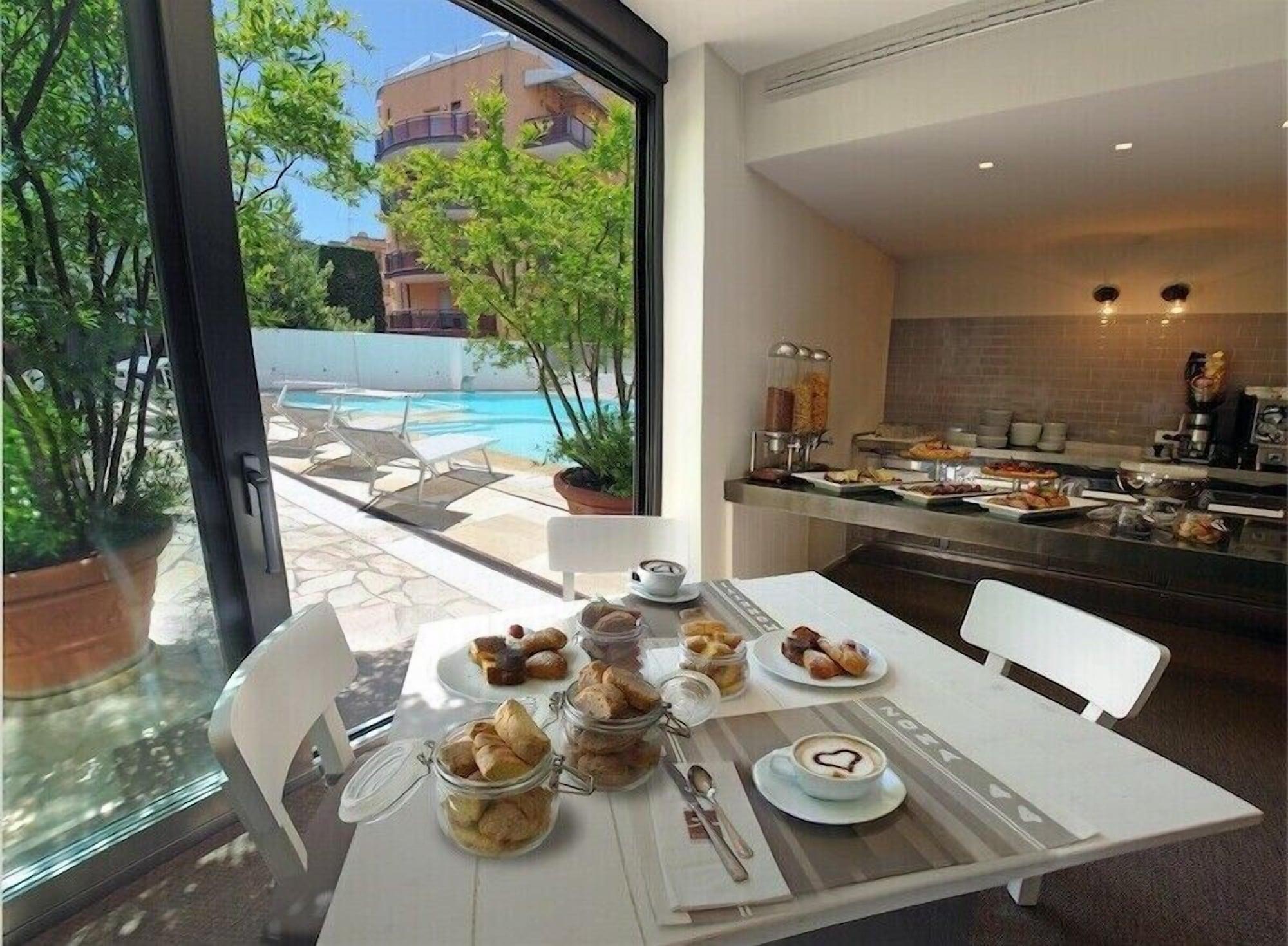Restaurant Hotel Europa Monetti