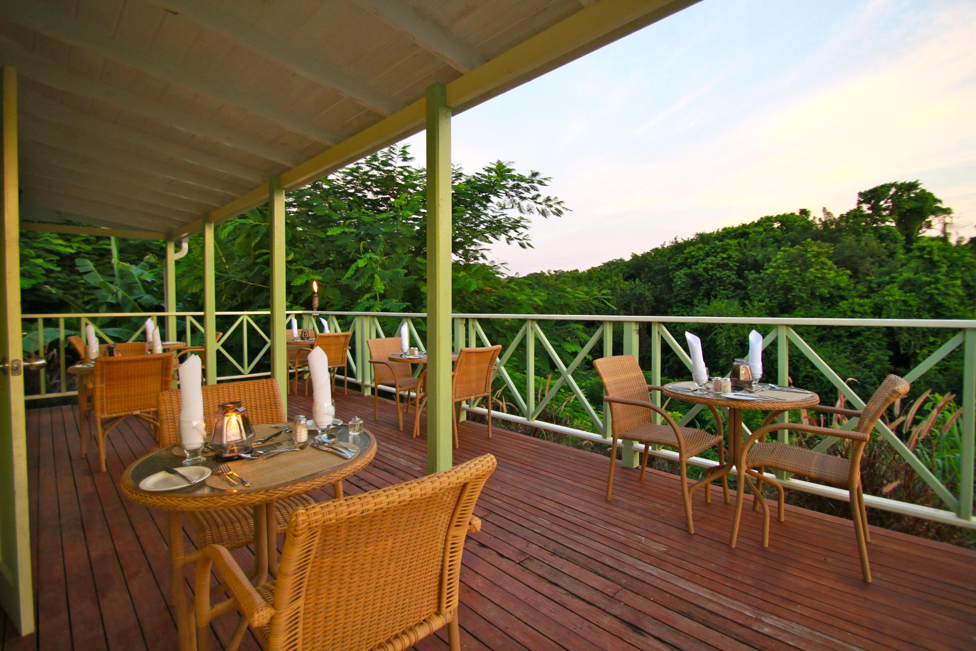 Restaurant Sugar Cane Club Hotel And Spa - Adults Only
