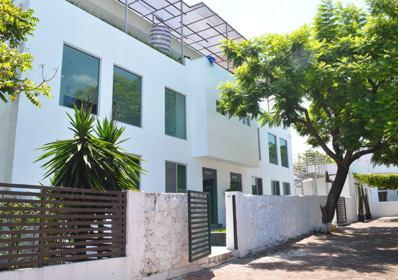 Vista Exterior Rancho Macloy Hotel Spa & Social Events