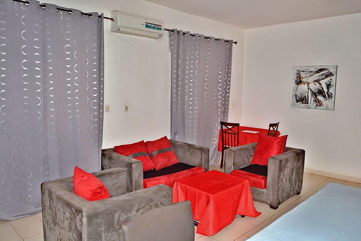 Restaurant Hotel Faso