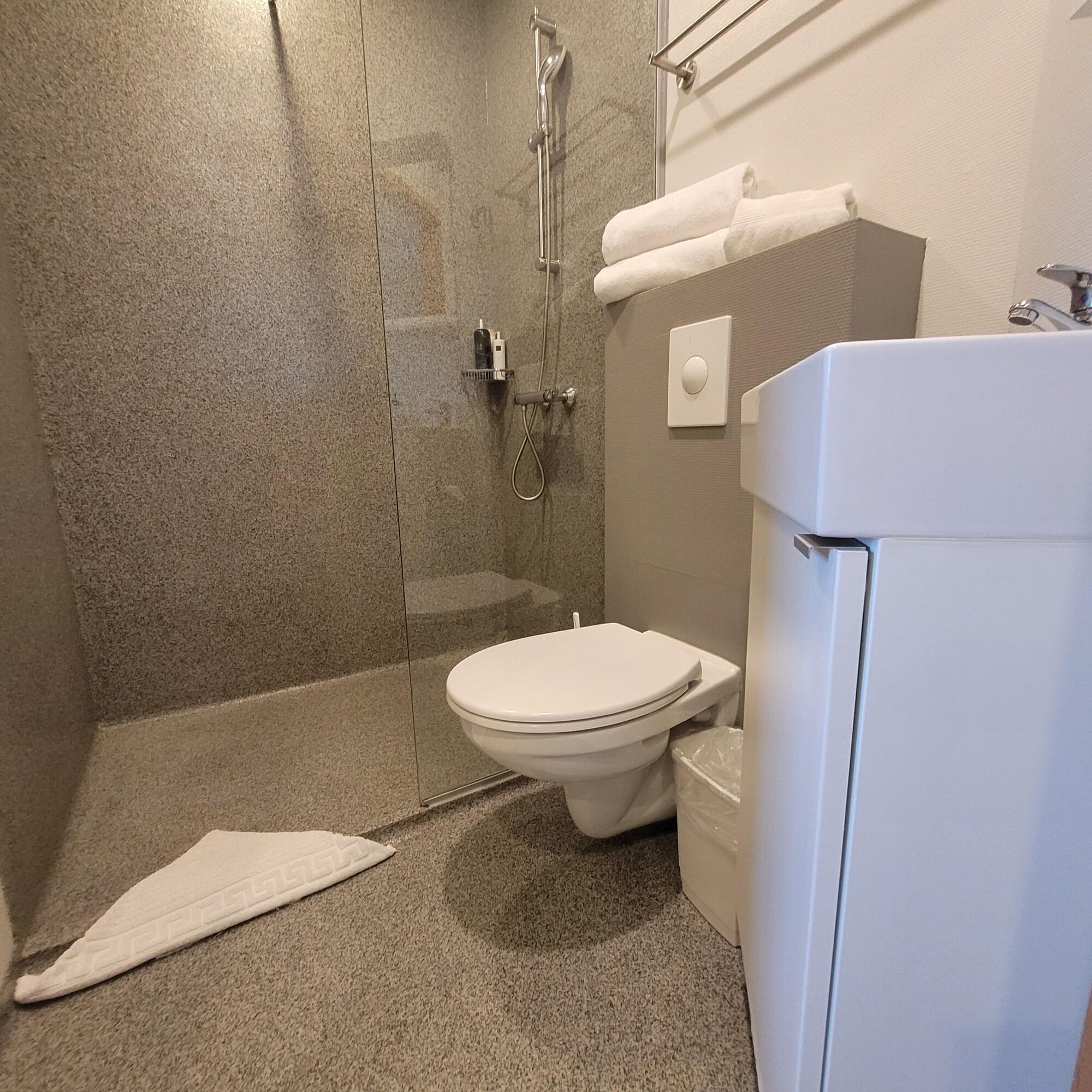 Equipamiento de Habitación B&B Guesthouse Keflavík