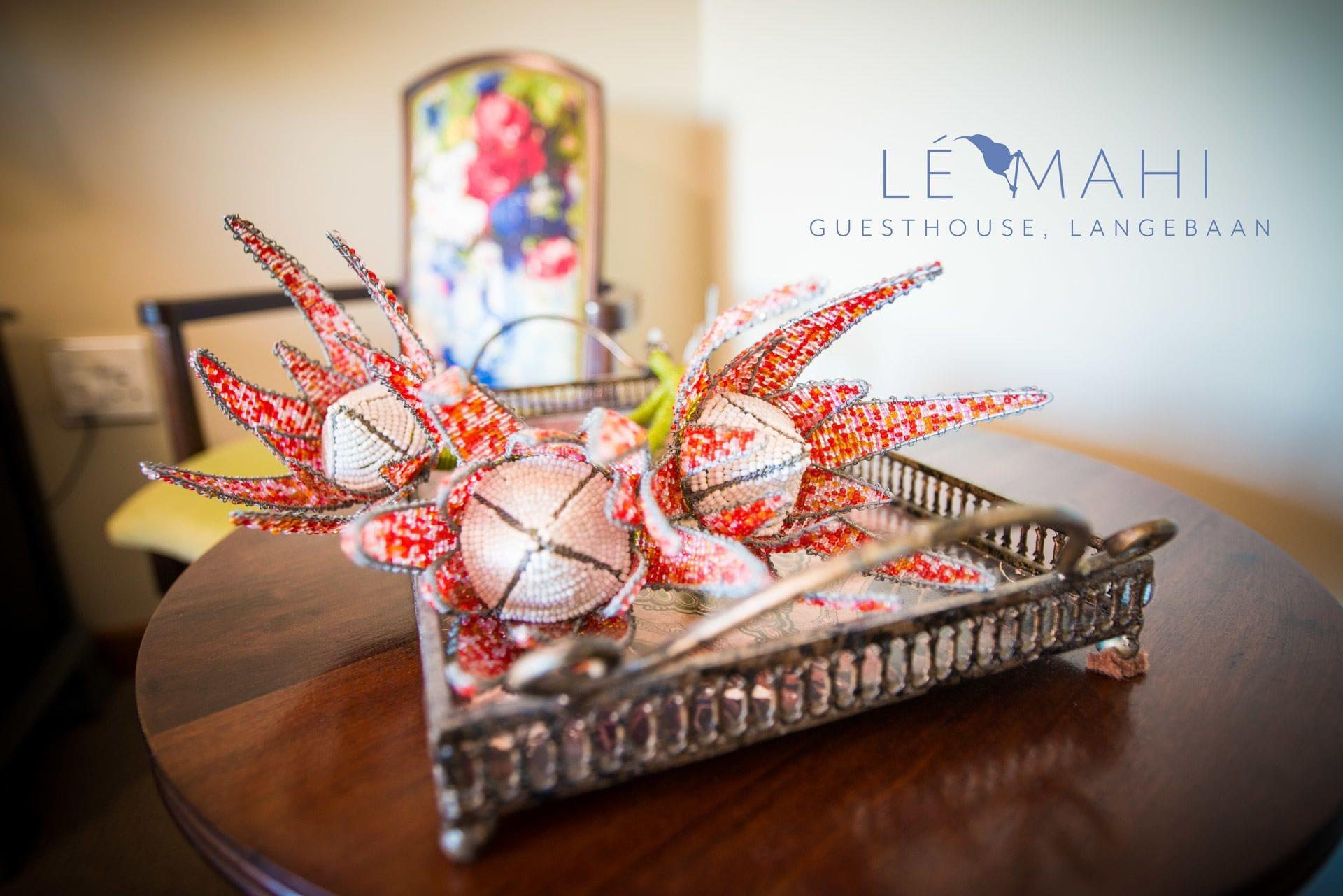 Set de Habitación Le Mahi Guest House