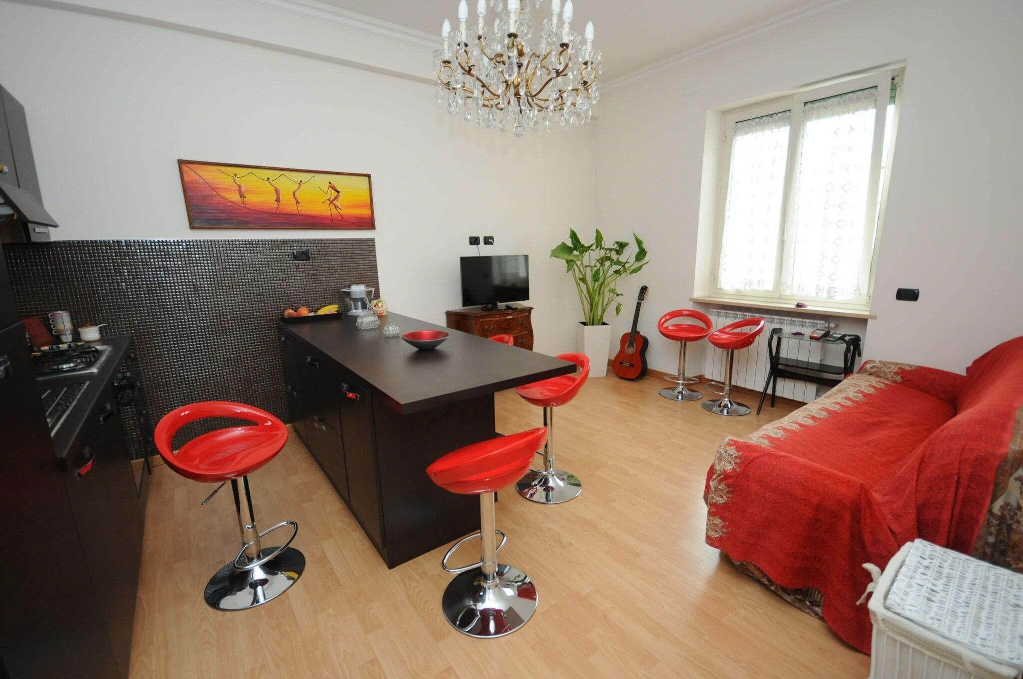 Vista Lobby Roma Tiburtina Station