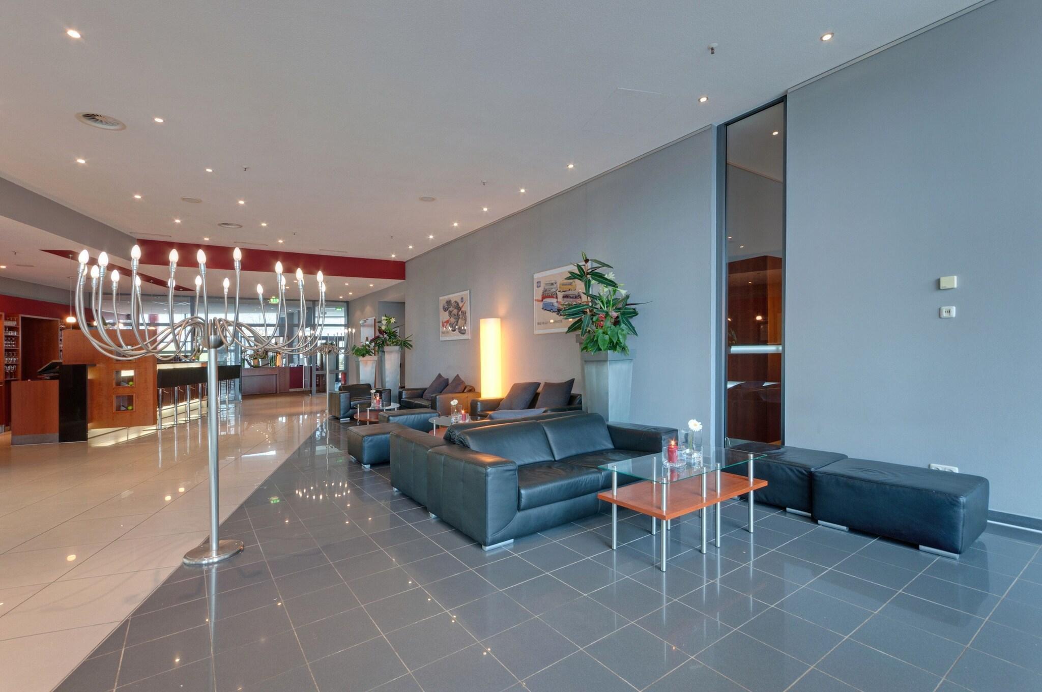 Vista Lobby Hotel Wolfsburg Centrum, Affiliated by Meliá