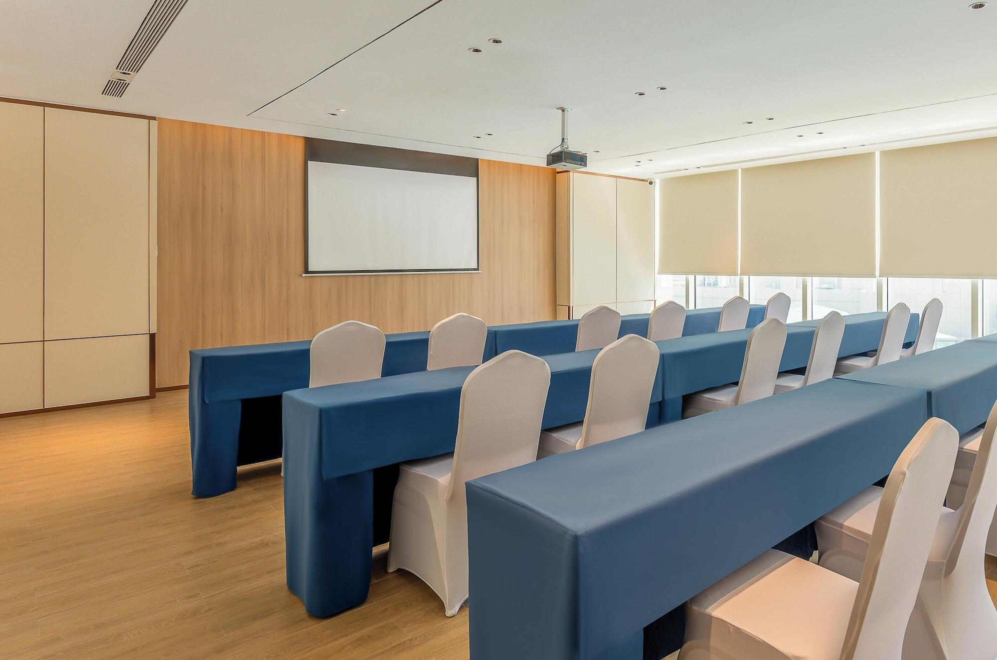 Sala de Reuniones Holiday Inn Express Binzhou City Center by IHG
