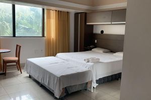 Alojamiento - Tropical Executive Hotel - FLAT