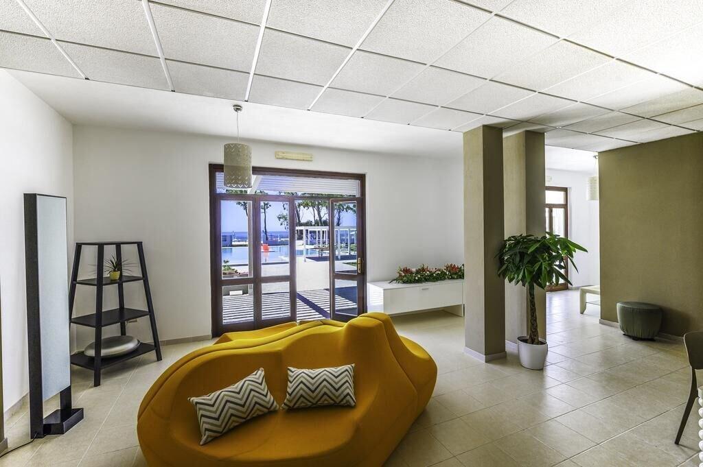 Vista Lobby Hotel Lido Beach