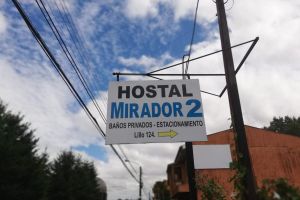Alojamiento - Hostal El mirador 2