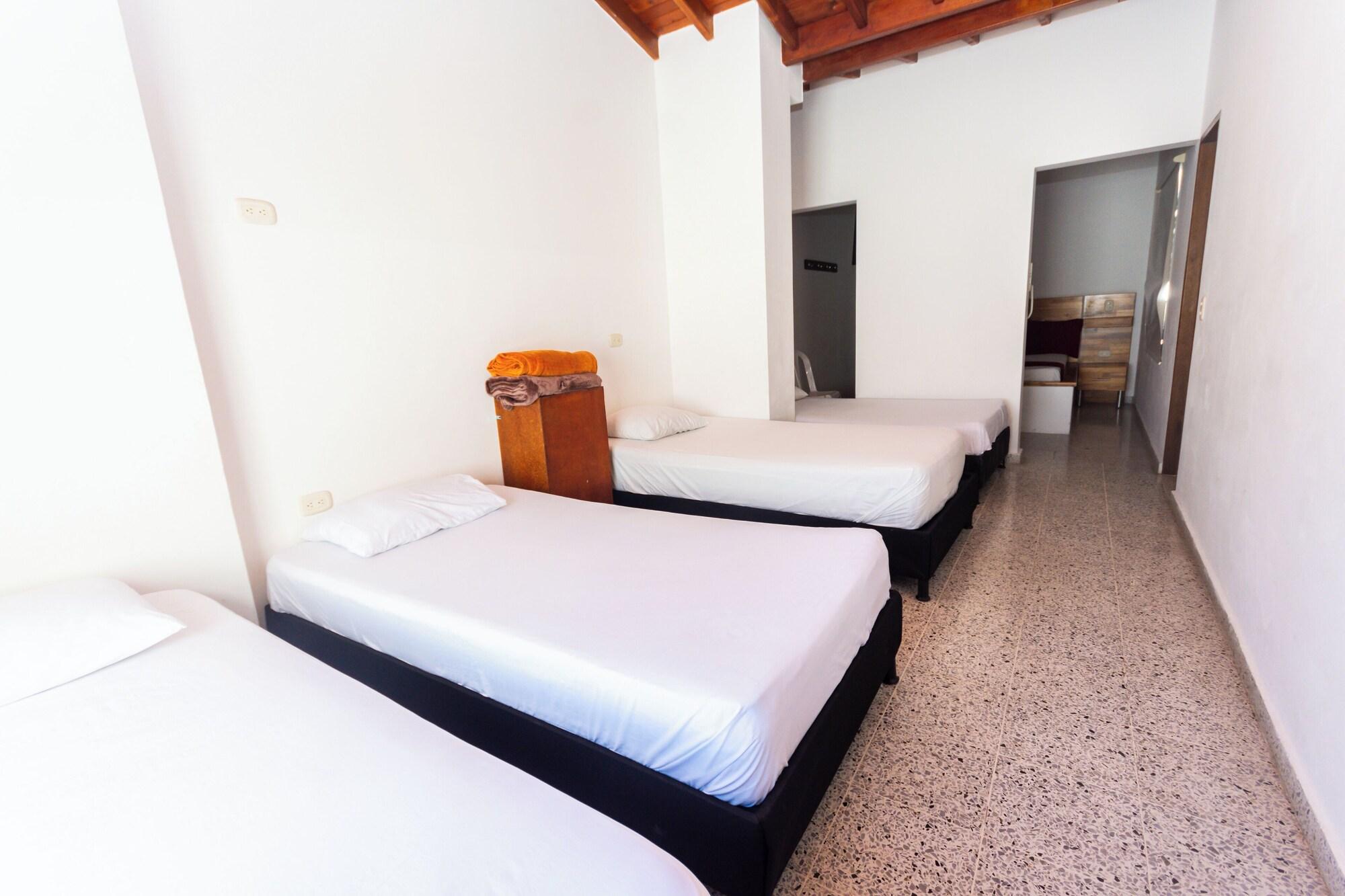 Habitación Hotel Bicentenario