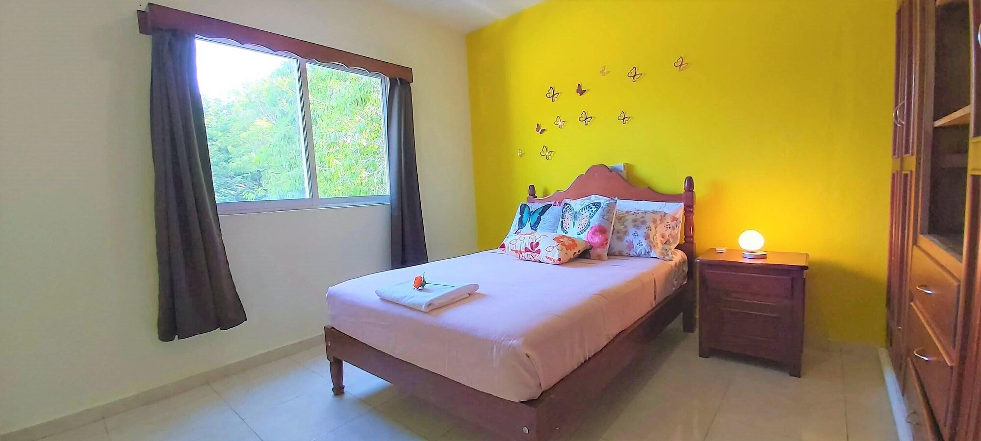 Habitación Villas Gamboa